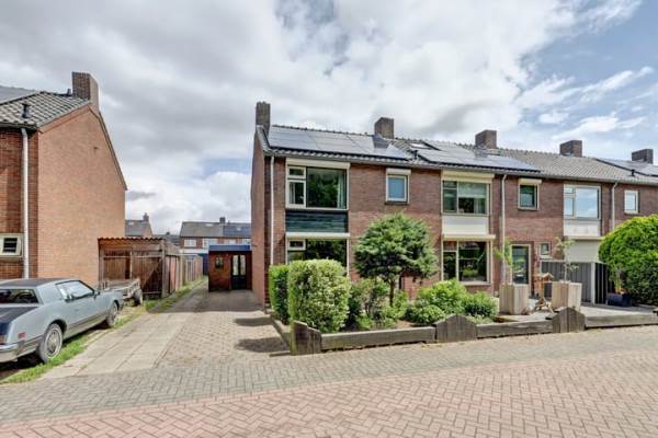 Woning Biezenkampstraat 10 Haalderen