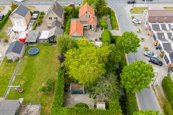 Woning Middenweg 478C Heerhugowaard