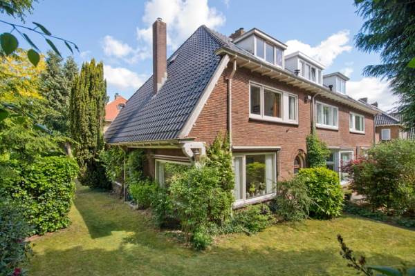 Woning Jacob Marislaan 58 Arnhem