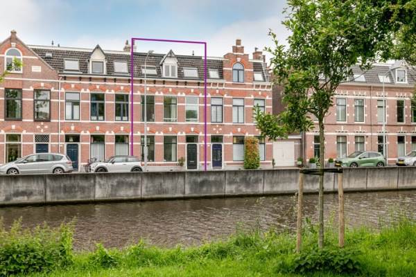 Woning Leidsevaart 228 Haarlem