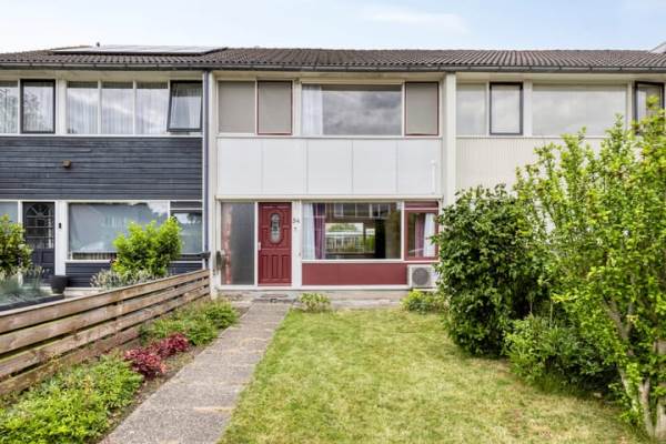 Woning Voeghoutenstraat 54 Klazienaveen
