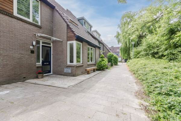 Woning Pimpelmeesstraat 26 Alkmaar