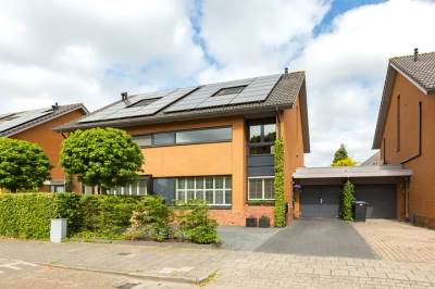 Woning Struisvaren 9 Bergschenhoek