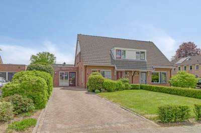 Woning Meidoorn 4 Gieten