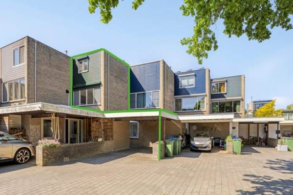 Woning Herenhof 32 Ede