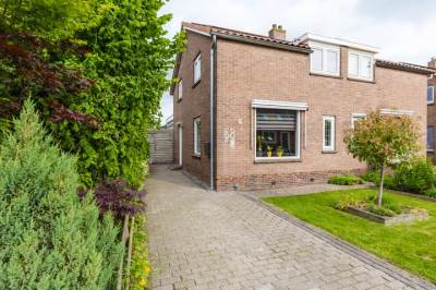 Woning Jan Eisengastrjitte 58 Gorredijk