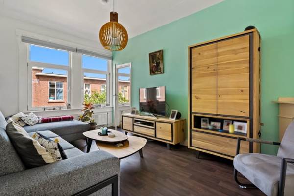 Woning Rhododendronstraat 124 Den Haag