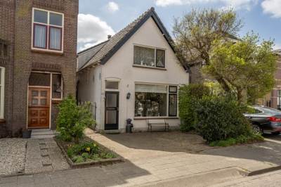 Woning Beneden Molendijk 41 Oud-Beijerland