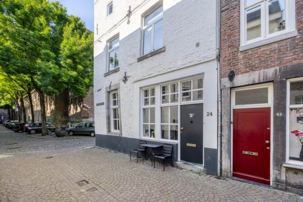 Woning Sint Bernardusstraat 24 Maastricht