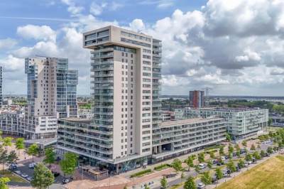Woning Corsicalaan 195 Rotterdam