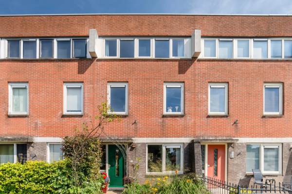 Woning Galjoen 36 Nijkerk