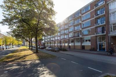Woning Vondelweg 59 Rotterdam
