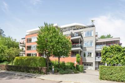 Woning Burgemeester van Lennepweg 3A5 Heemstede