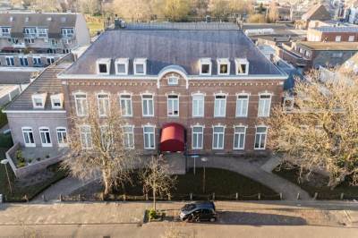 Woning De Burgemeester 6 Oud Gastel