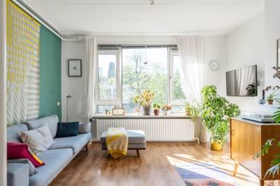 Woning Nolensstraat 53B Rotterdam