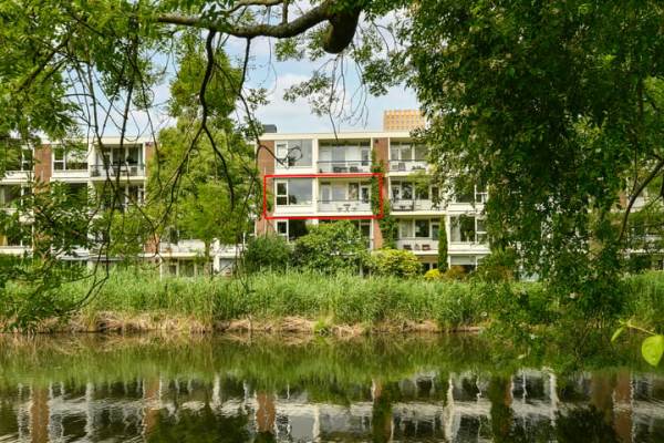 Woning Wedderborg 125 Amsterdam