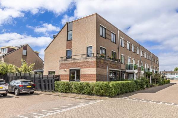 Woning Clusiushof 136 Hillegom