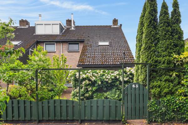 Woning Schoolstraat 43 Den Ilp