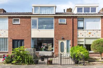 Woning Burgemeester Struijkstraat 34 Dordrecht