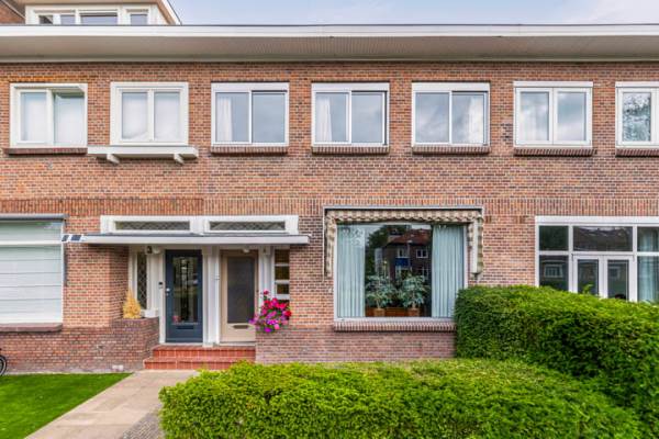 Woning Julianapark 4 Amstelveen