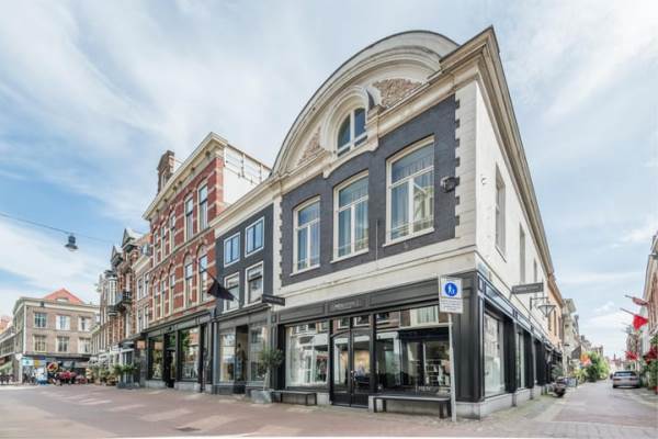 Woning Schagchelstraat 1D Haarlem