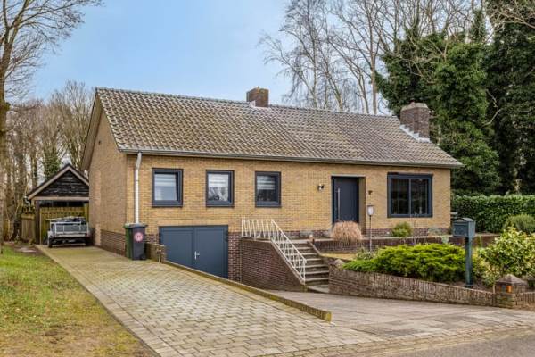 Woning Aijenseweg 9A Bergen (LI)