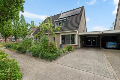 Woning Anne Franklaan 25 Coevorden