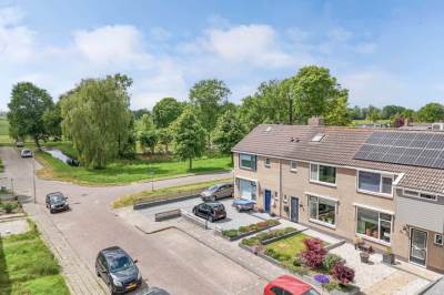 Woning Rienstraat 26 Scharsterbrug