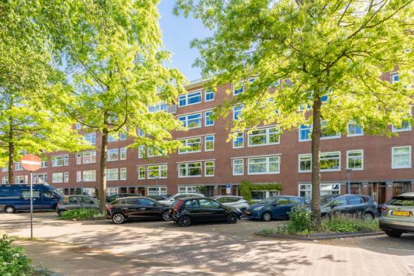 Woning Joos Banckersweg 204 Amsterdam