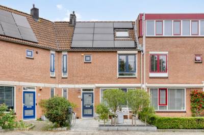 Woning Breeburgsingel 79 Hoofddorp
