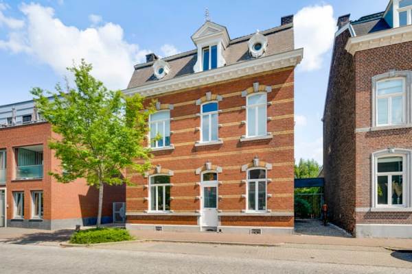 Woning Wilhelminastraat 69 Eijsden