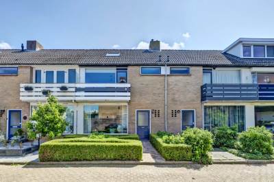 Woning Voorburcht 11 Kapelle