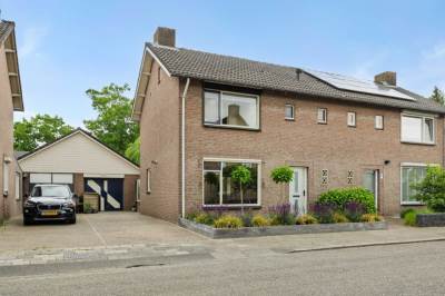 Woning Frans Halsstraat 25 Heesch