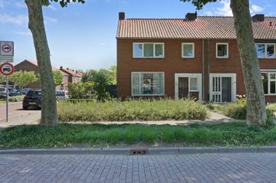 Woning Oude Rijksweg 52 Nieuw- en Sint Joosland