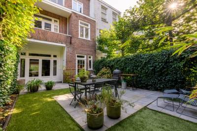 Woning Schubertstraat 74 Amsterdam