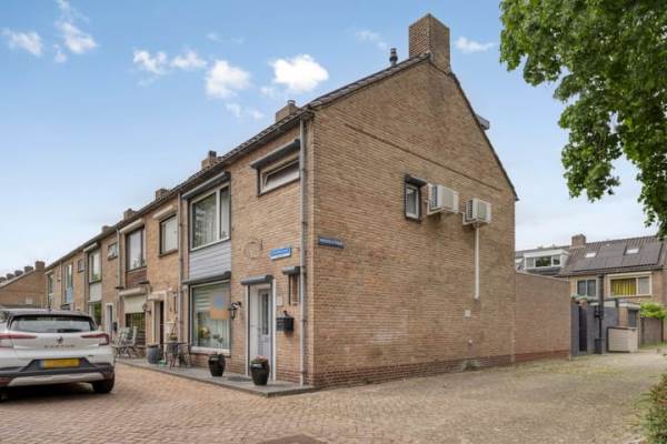 Woning Scheldestraat 39 Den Bosch