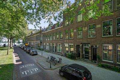 Woning Jericholaan 24A Rotterdam