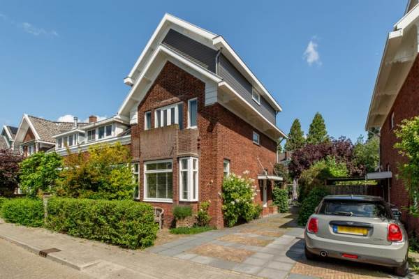 Woning Elisabethlaan 10 Rotterdam