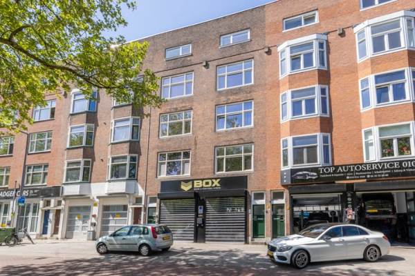 Woning Soetendaalsekade 44B02 Rotterdam