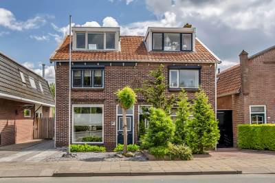 Woning Nieuweweg 199 Hardinxveld-Giessendam