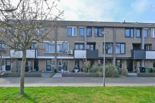 Woning Willem Barentsstraat 18 Hoek van Holland
