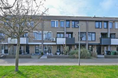 Woning Willem Barentsstraat 18 Hoek van Holland