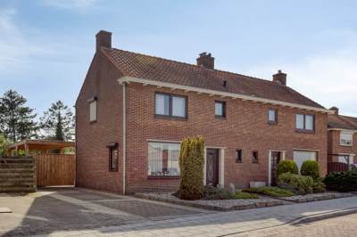 Woning Frederik Hendriklaan 12 Hulst