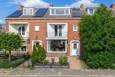 Woning Leliestraat 10 Lisse