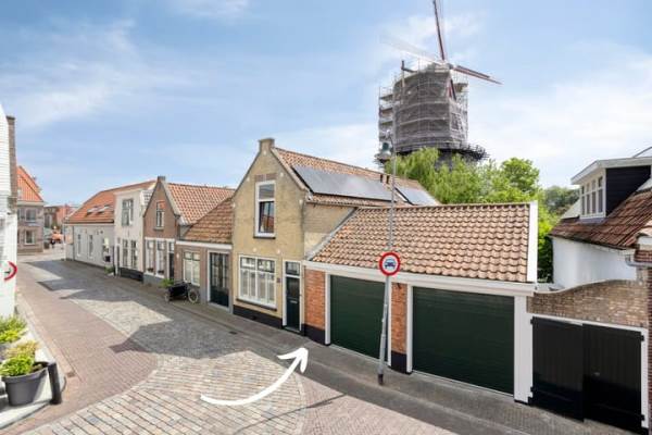 Woning Sint Anthoniesdam 7 Zierikzee