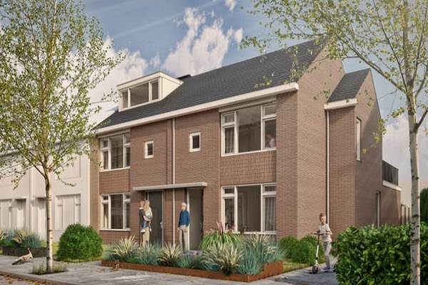 Woning Veenstraat 11A IJsselmuiden