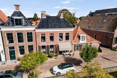 Woning Turfmarkt 9 Makkum