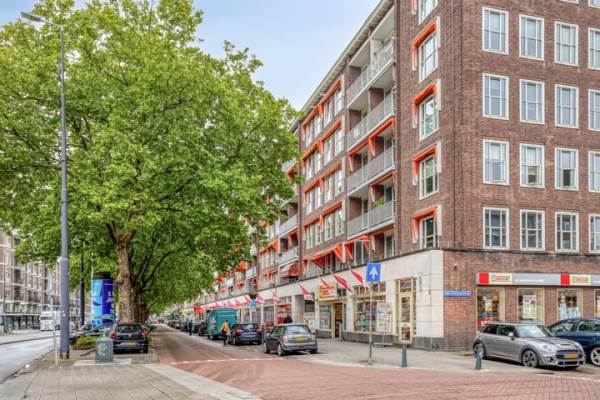 Woning Goudsesingel 23F Rotterdam