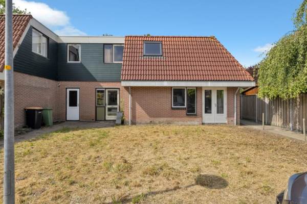 Woning Gruttolaan 4 't Veld