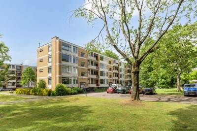 Woning M. Harpertszoon Tromplaan 124 Oegstgeest